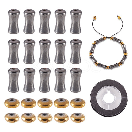 DIY Power Bracelet Making Kit DIY-CF0001-09-1