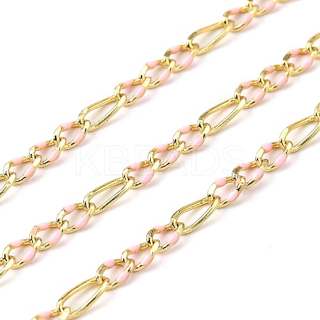 Brass Figaro Chains CHC-H112-01G-07-1