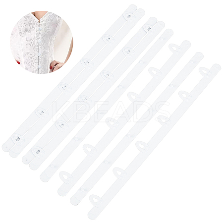 Stainless Steel Corset Busk FIND-WH0110-852B-1