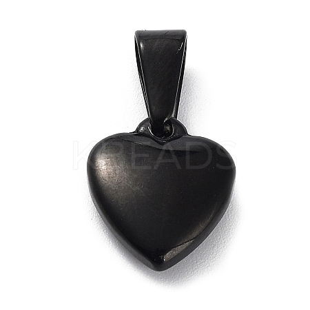 Ion Plating(IP) 304 Stainless Steel Pendants STAS-I127-007B-01-1