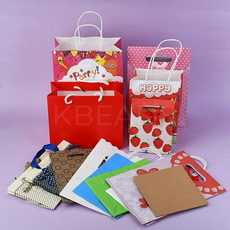 Paper Gift Bags CARB-MSMC002-01-1