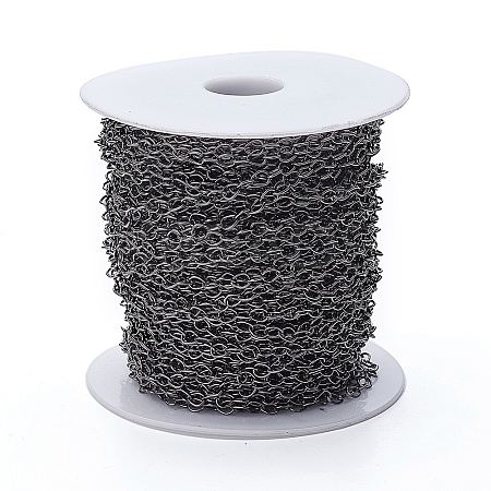 Iron Cable Chains LS-003KSF-NFB-1