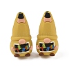 Teachers' Day Themes Silicone Beads SIL-I013-01D-1
