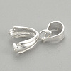 925 Sterling Silver Pendants STER-S002-74-1