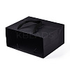 Rectangle Paper Bags with Rope Handles CARB-L011-02C-05-3