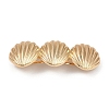 Alloy with Iron Clip Hair Barrettes LS-PHAR-G014-01C-G-2