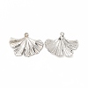 Non-Tarnish 304 Stainless Steel Pendants X-STAS-F290-10P-1