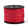 Faux Suede Cords LW-S028-22-1