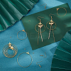 DIY Earring Making Finding Kits DIY-HS0001-68-5