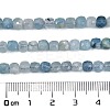 Natural Aquamarine Beads Strands G-L587-C02-01-6