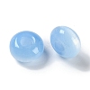 Resin European Beads RESI-F055-08F-2