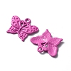 Baking Paint Alloy Pendants FIND-TAC0011-82I-1