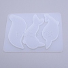 Self Defence Keychain Silicone Molds DIY-TAC0007-97B-2