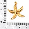 304 Stainless Steel Enamel Pendants STAS-B093-32G-01-3