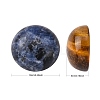 Gemstone Cabochons G-H1596-FR-12mm-M-5