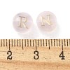 26Pcs Transparency Glass Beads GLAA-Q001-08A-4
