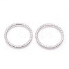 Tarnish Resistant 304 Stainless Steel Linking Rings LS-X-STAS-F187-54P-1