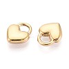 304 Stainless Steel Charms STAS-N109-194G-2