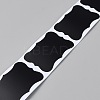 150Pcs 1 Roll PVC Self-Adhesive Stickers DIY-WH20053-09-2