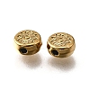 304 Stainless Steel Beads STAS-V009-13A-G-1