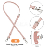 Leather Crossbody Long Purse Straps FIND-WH0126-329C-2