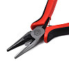 45# Carbon Steel Jewelry Tool Sets: Round Nose Plier PT-R004-02-6