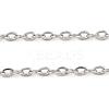 304 Stainless Steel Cable Chains CHS-S006-JA603-2-3