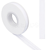 4.5M Flat Nylon Non-Slip Elastic Cord OCOR-WH0078-221A-1