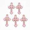 Alloy Enamel Pendants LS-ENAM-S121-059C-2