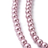 Grade A Glass Pearl Beads HY-J001-4mm-HX011-3