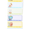4 Styles Paper Stickers DIY-L051-011A-4