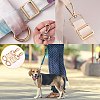 24Pcs 12 Style Iron D Rings FIND-SZ0002-25-6