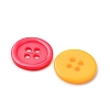 Plastic or Resin Buttons BUTT-XCP0001-14-2