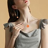 10Pcs 5 Styles Resin Pendants FIND-YW0005-96-6