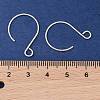 925 Sterling Silver Earring Hooks STER-NH0009-01A-3