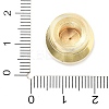 Constellation Golden Tone Wax Seal Brass Stamp Heads LS-STAM-P002-02G-04-3