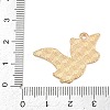 Alloy with Enamel Pendants AL-CBA0A66-01C-3