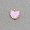 Acrylic Pendants OACR-CJC0002-03D-1