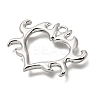 Alloy Pendants PALLOY-B016-03B-P-2