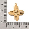 201 Stainless Steel Pendants STAS-S176-26G-3