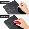 1 Set Erasable PVC ODIS-NB0001-12-3