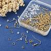 50Pcs 304 Stainless Steel Earring Hooks DIY-YW0006-79-5