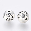 Metal Alloy Beads LS-PALLOY-ZN-28402-AS-FF-2