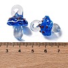 Handmade Lampwork Pendants LAMP-M02-01W-3