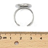 304 Stainless Steel Ring Components X-STAS-U059-01P-A-3
