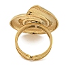 304 Stainless Steel Ring for Women RJEW-U014-03G-3