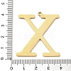 304 Stainless Steel Pendants STAS-C157-01G-X-3
