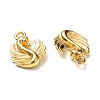 Tibetan Style Alloy Pendants TIBEP-E104-G-2