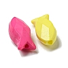 Opaque Acrylic Beads PACR-C006-17-2