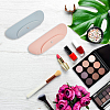 2Pcs 2 Colors Silicone Storage Bag for Cosmetics AJEW-HY0001-62-6